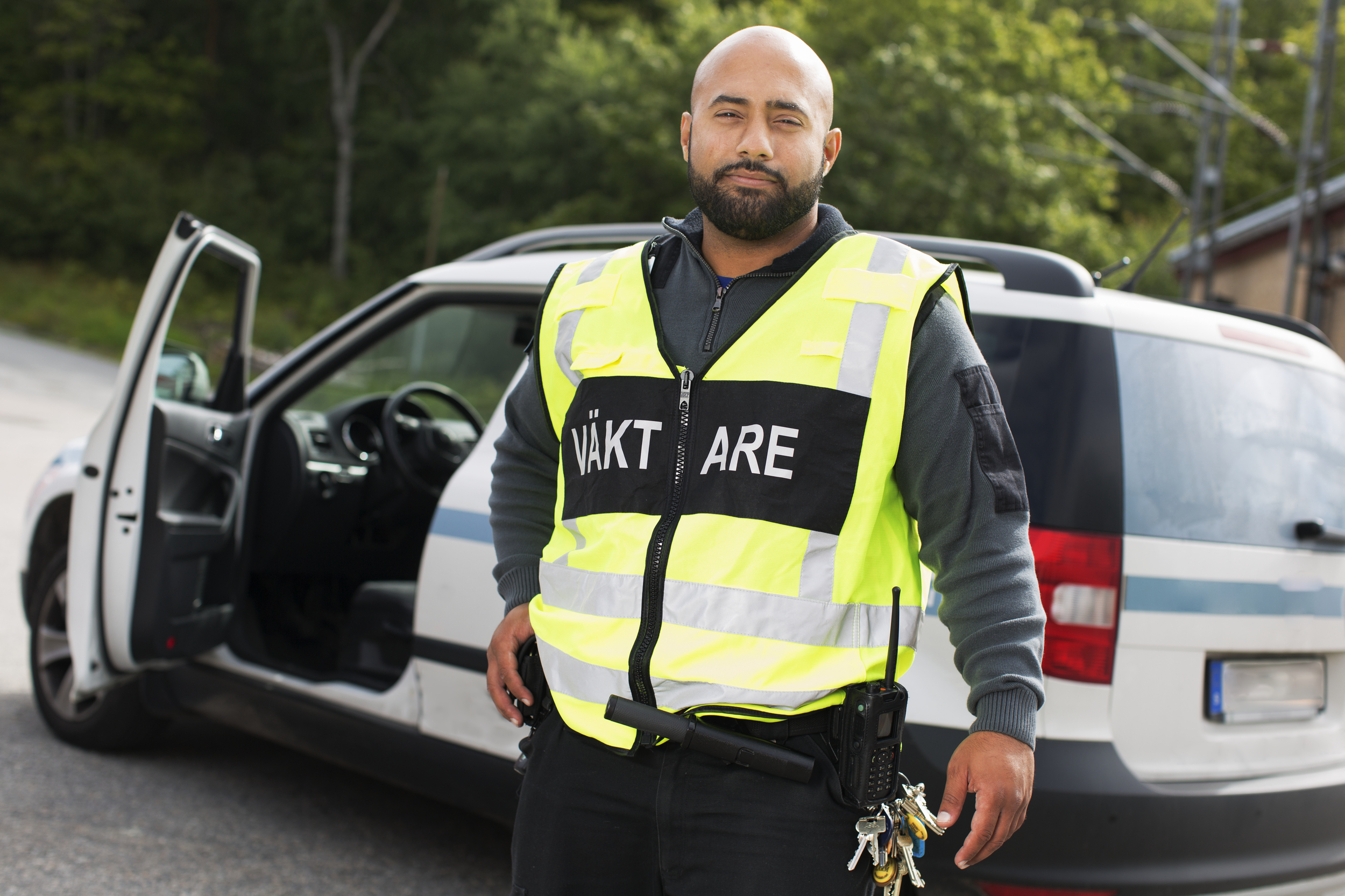 Väktare