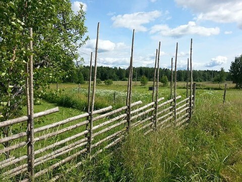 Gärdesgård
