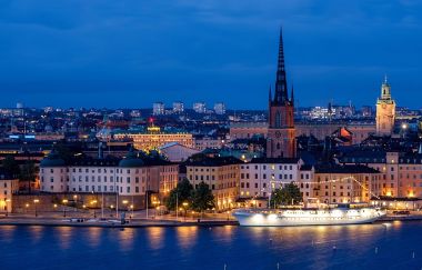 Riddarholmen