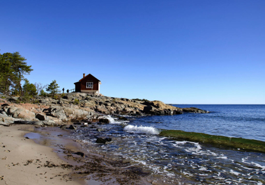 Vår i skärgården