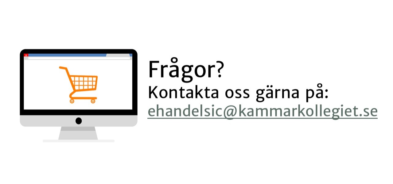 kontakt till e-handelsgruppen