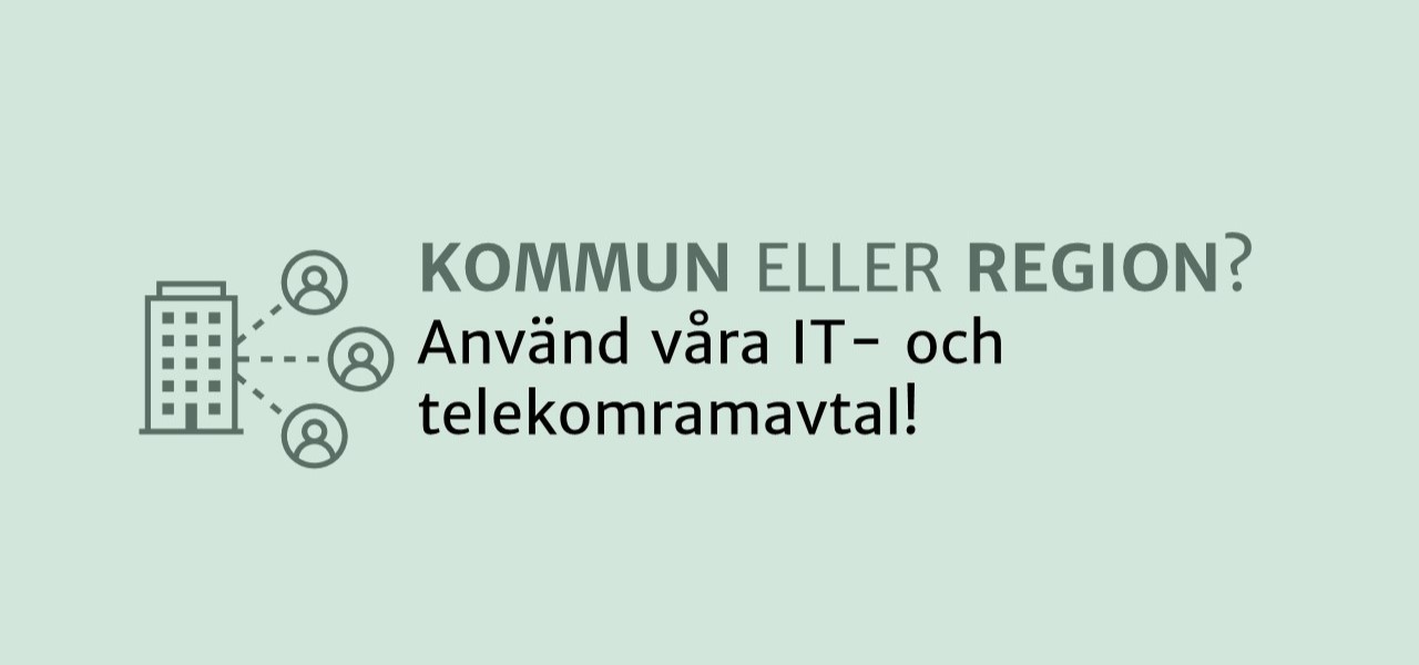 kommuner och regioner