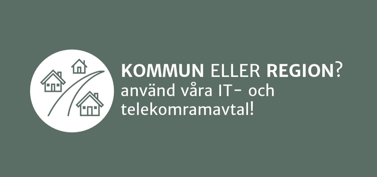 kommuner och regioner