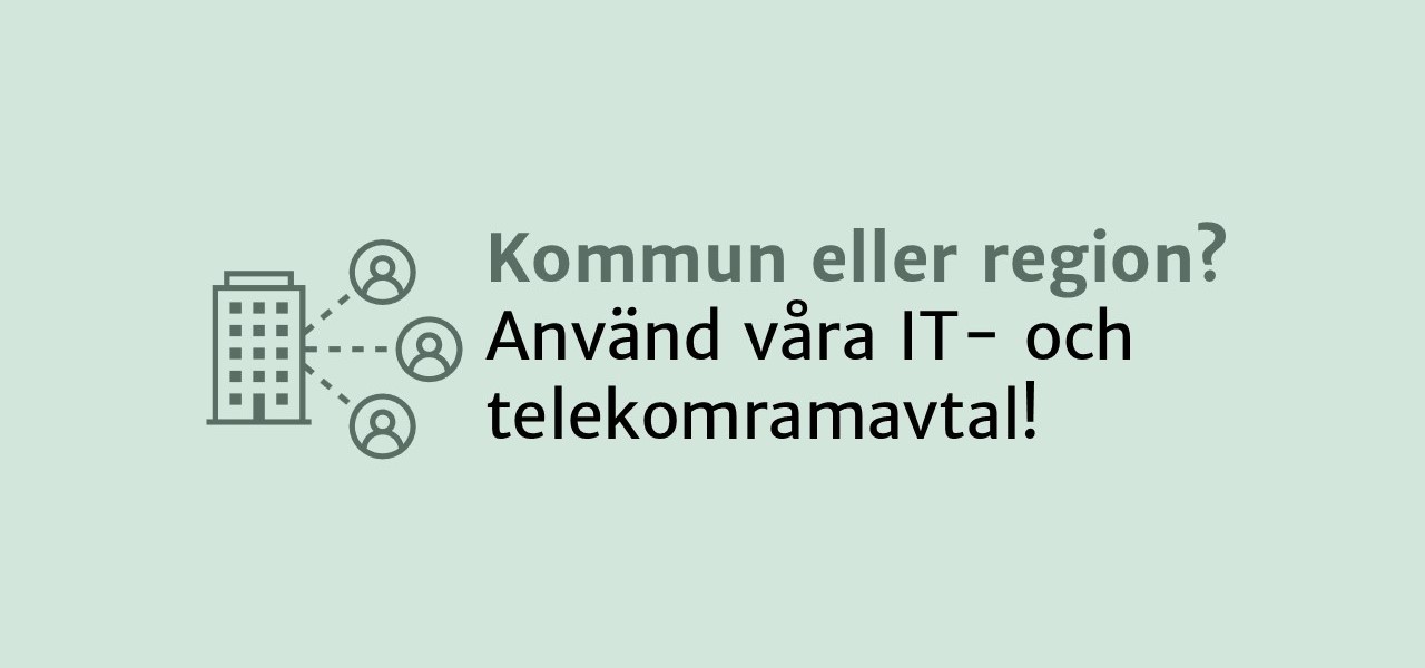 kommuner och regioner