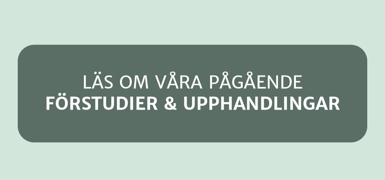 pågående upphandlingar