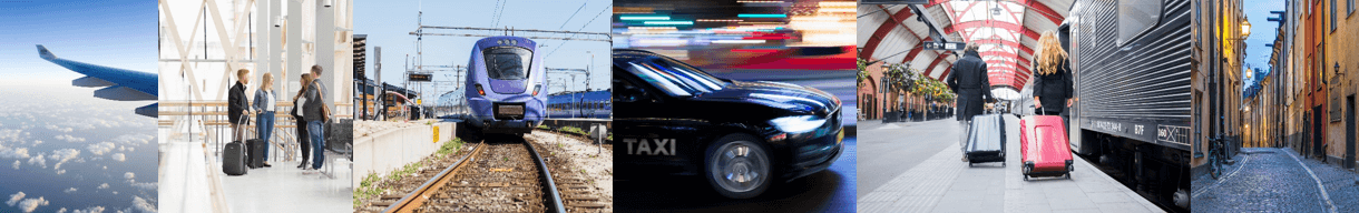 reserelaterade bilder